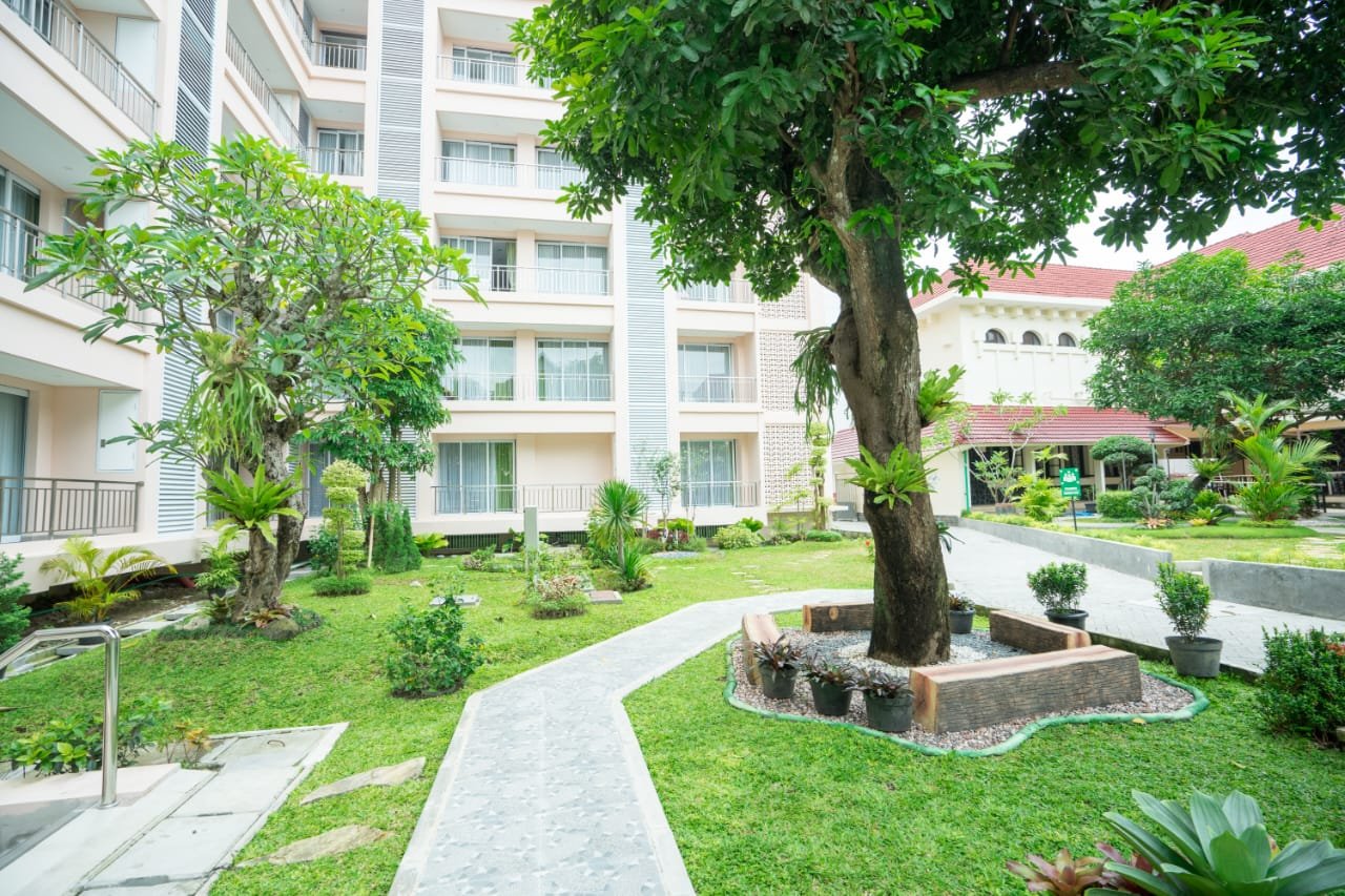 CB Senior Living - Gedung Utama